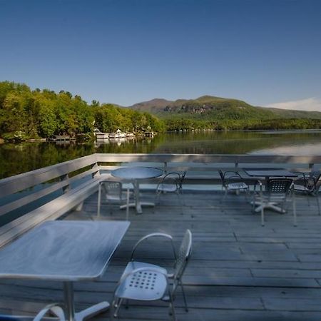 Lodge On Lake Lure Exterior foto