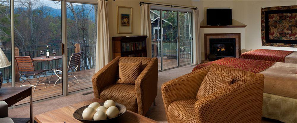 Lodge On Lake Lure Exterior foto