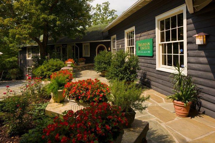 Lodge On Lake Lure Exterior foto