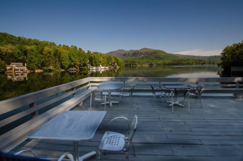 Lodge On Lake Lure Exterior foto