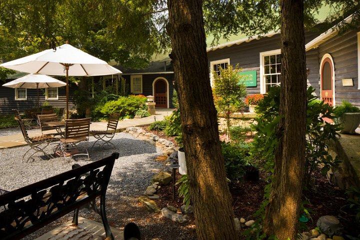Lodge On Lake Lure Exterior foto